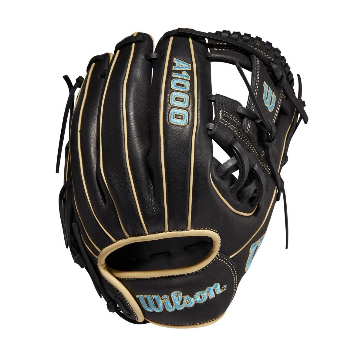 2022 Wilson A1000 DP15 11.5" Infield Baseball Glove: WTA10RB22DP15