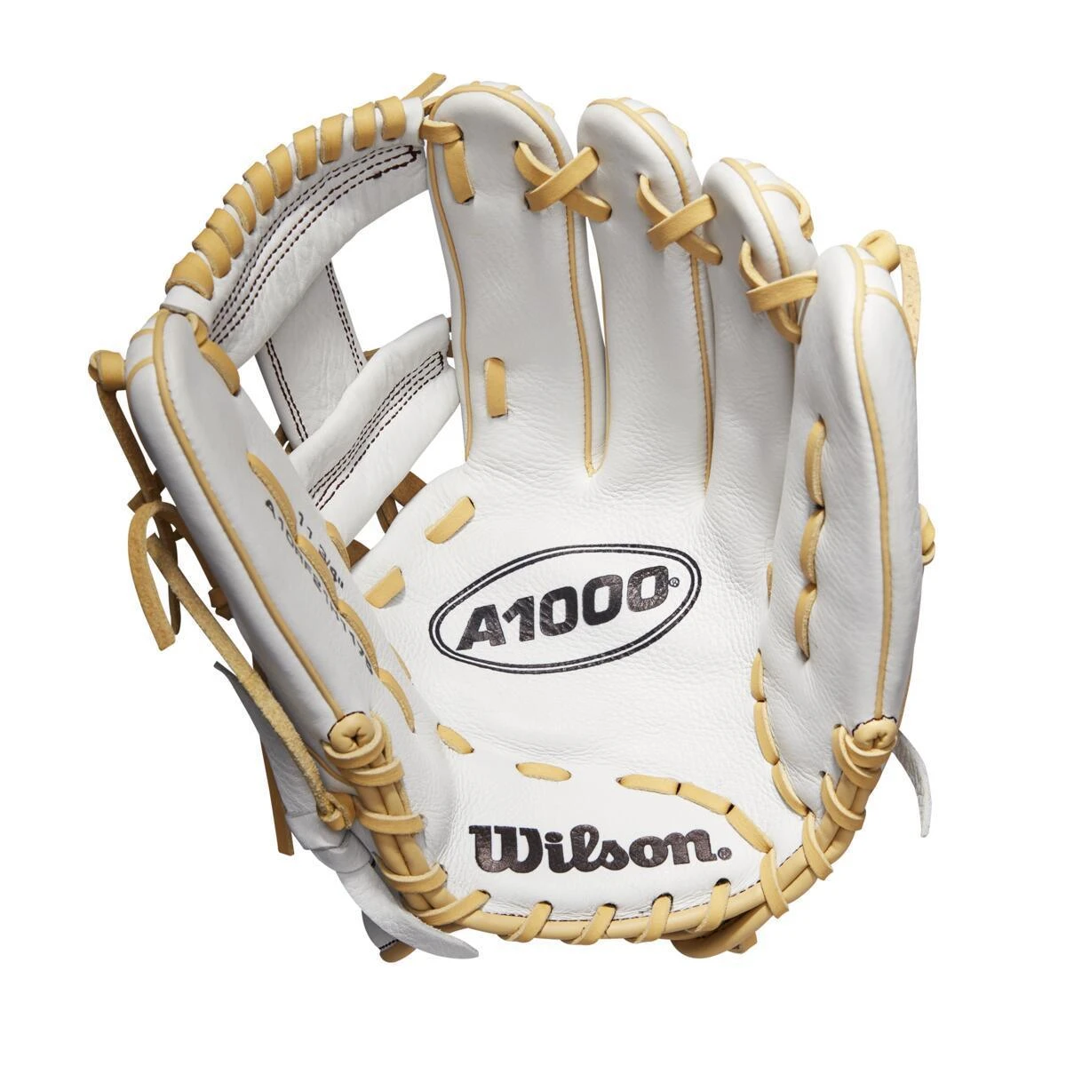 2022 Wilson A1000 H175 11.75" Infield Fastpitch Softball Glove: WTA10RF22H1175 - Image 2