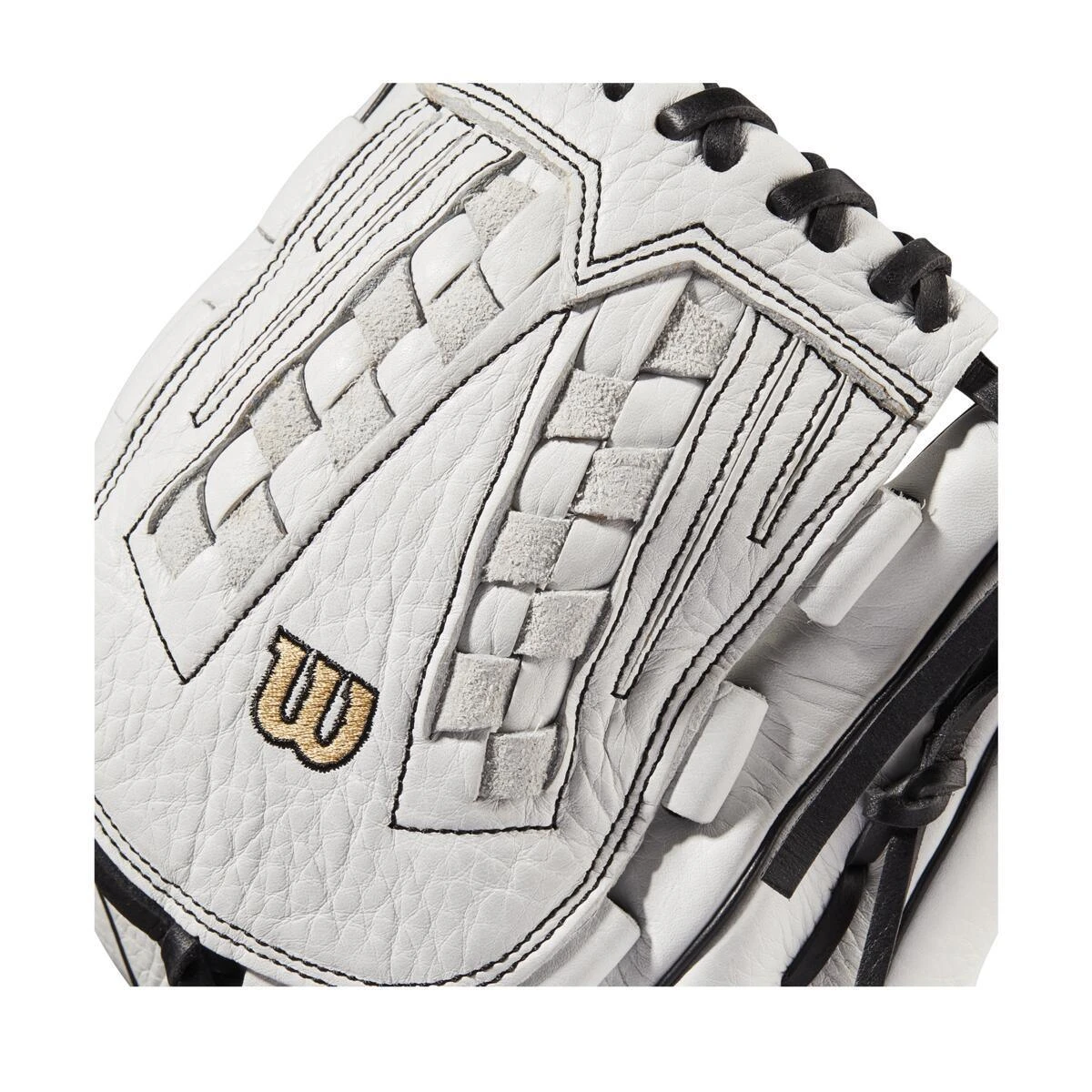 2022 Wilson A1000 V125 12.5" Outfield/Pitcher's Fastpitch Softball Glove: WTA10RF22V125 - Image 8