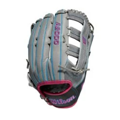 Wilson A2000 SCSP13SS 13" Slowpitch Softball Fielding Glove: WBW10040213