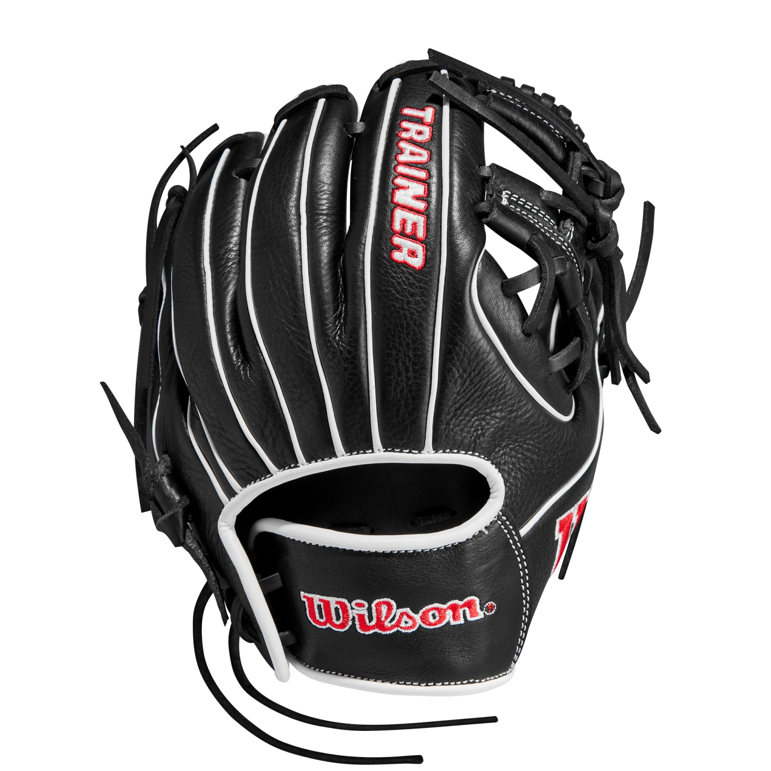 Wilson 10" Infield Baseball Training Glove: WBW100909