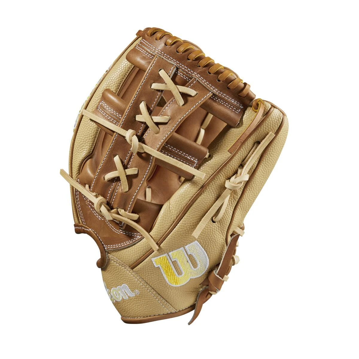 2023 Wilson A2000 1912 Super Skin 12" Infield Baseball Glove: WBW10097212 - Image 3