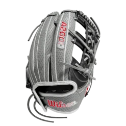 2023 Wilson A2000 FP75SS 11.75" Infield Fastpitch Glove: WBW1009911175