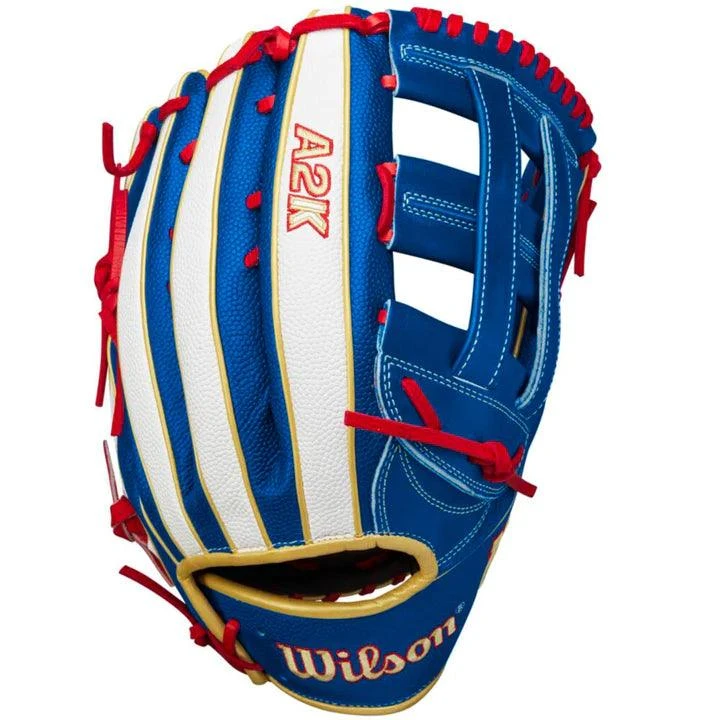 2023 Wilson A2K MB50 Mookie Betts GM 12.5" Baseball Glove: WBW101012125