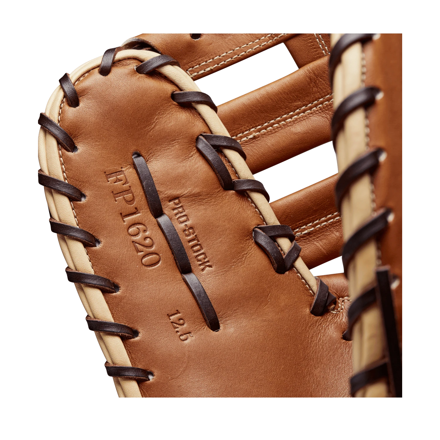 2023 Wilson A2000 AC4 12.5" Fastpitch First Base Mitt: WBW101017125 - Image 7