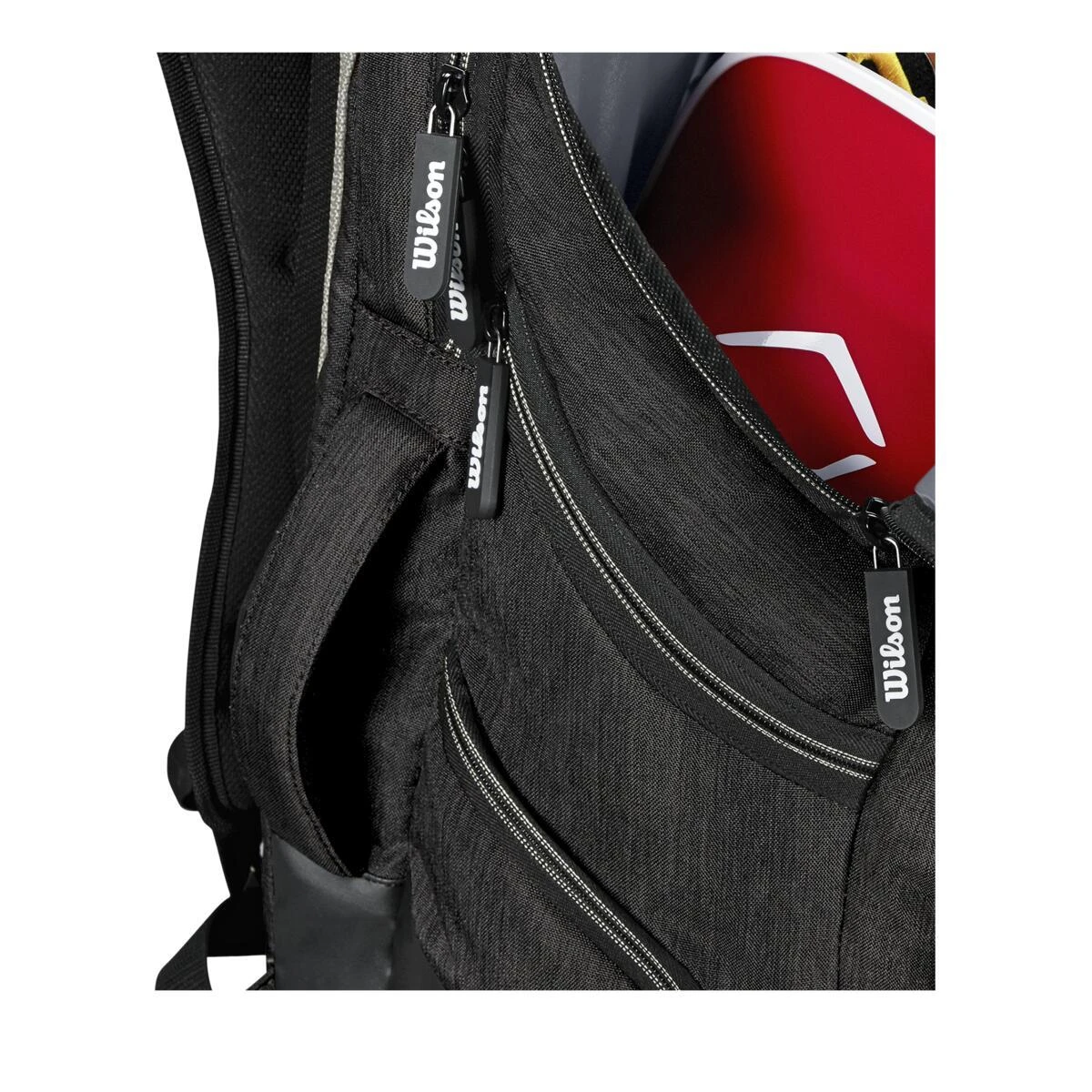 Wilson A2000 Players Backpack Bat Bag: WTA2000 - Image 7