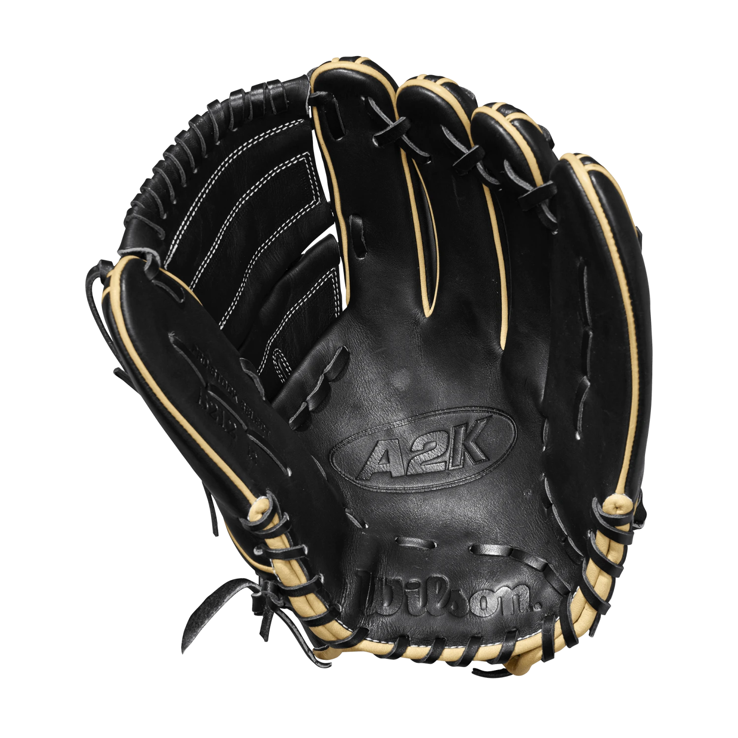 2020 Wilson A2K 12" Pitchers Baseball Glove: WTA2KRB20B2 - Image 6