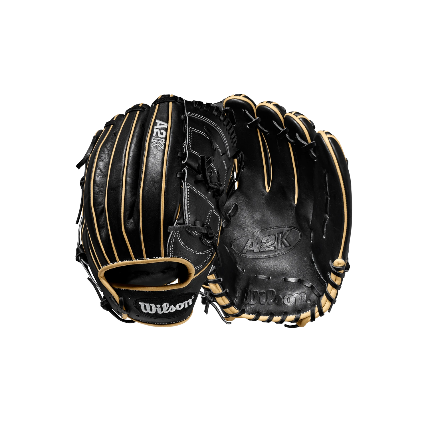 2020 Wilson A2K 12" Pitchers Baseball Glove: WTA2KRB20B2 - Image 2