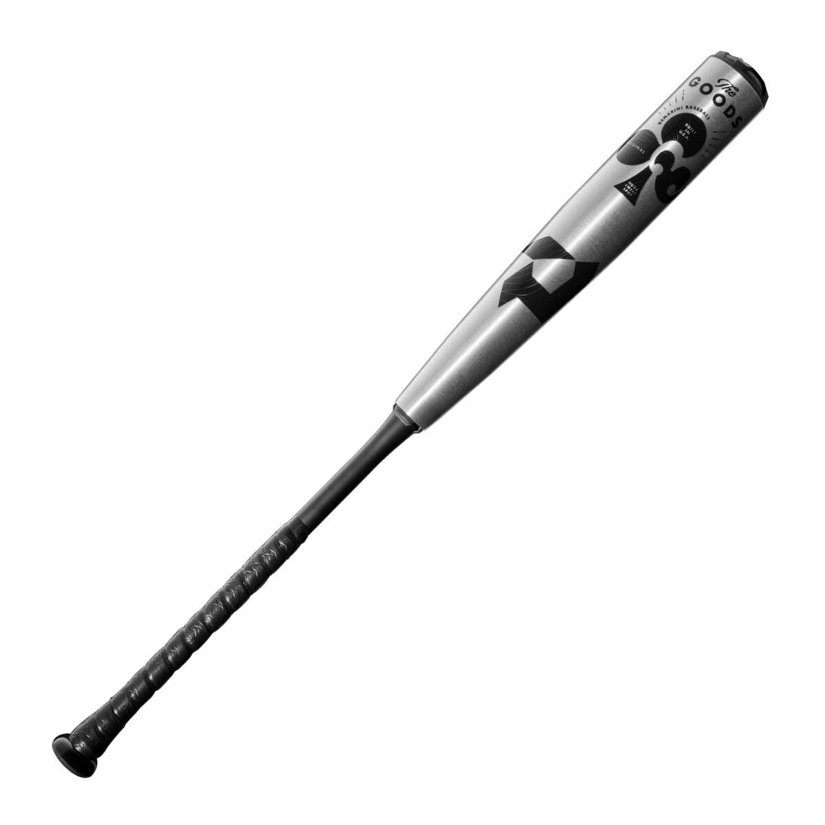 2022 DeMarini The Goods (-3) BBCOR Baseball Bat: WTDXGIC-22 - Image 3