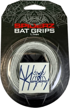 Spiderz Bat Grip (1.1 MM) - White/Navy