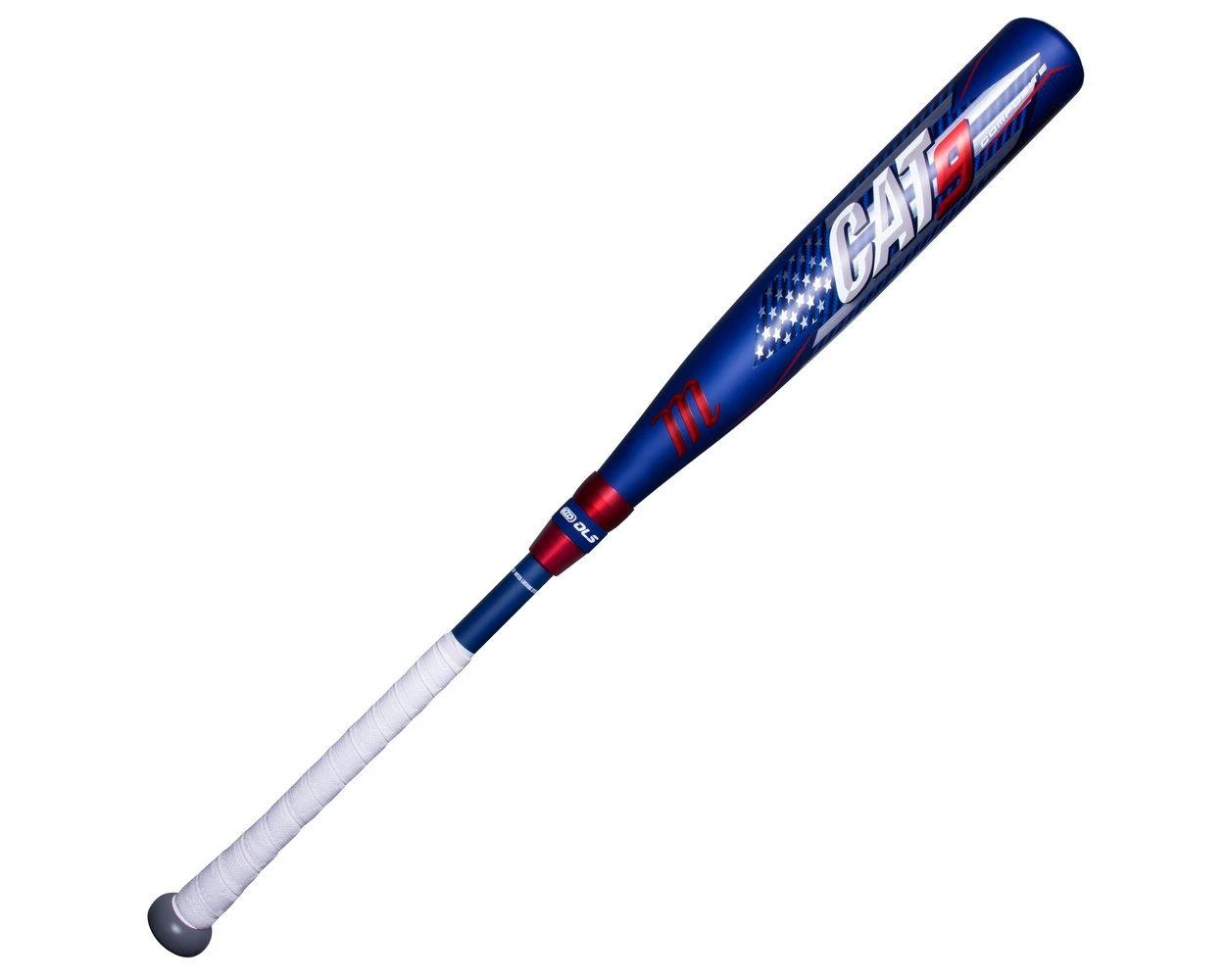 Marucci CAT 9 Composite Pastime (-3) BBCOR Baseball Bat: MCBCCP9A - Image 3