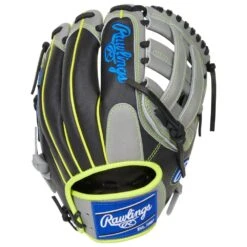 Rawlings Heart Of The Hide 11.75" Baseball Glove: PRO205-6GRSS
