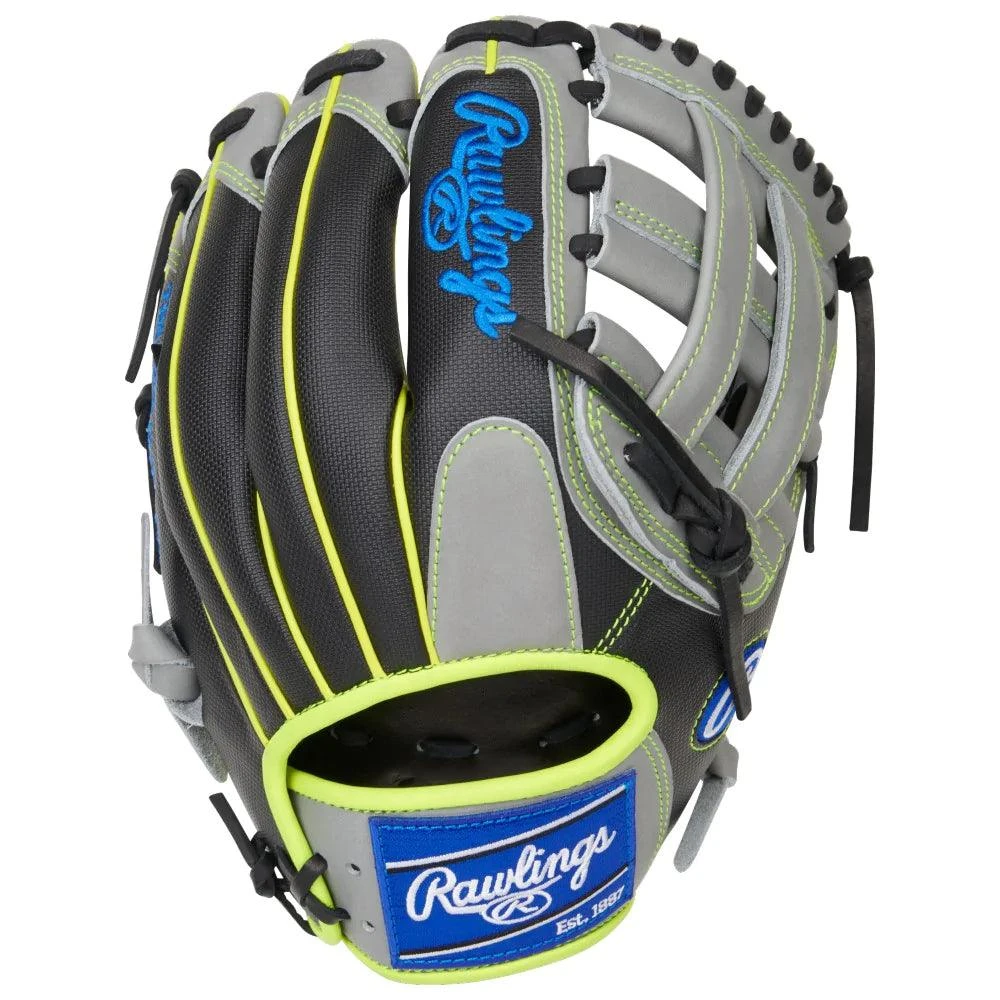 Rawlings Heart Of The Hide 11.75" Baseball Glove: PRO205-6GRSS